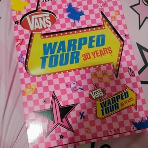 Jeffree Star X Vans Warped Tour 30 Years Mirror